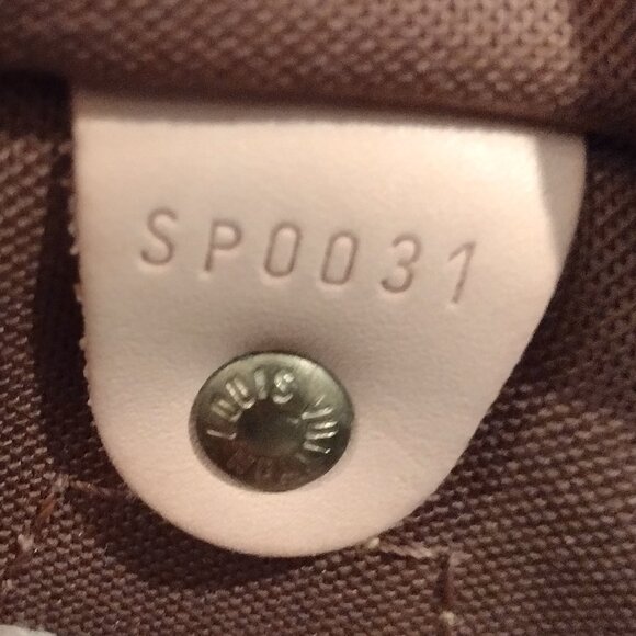 AMAZING Louis Vuitton speedy 35 ๐งก - Picture 2 of 15